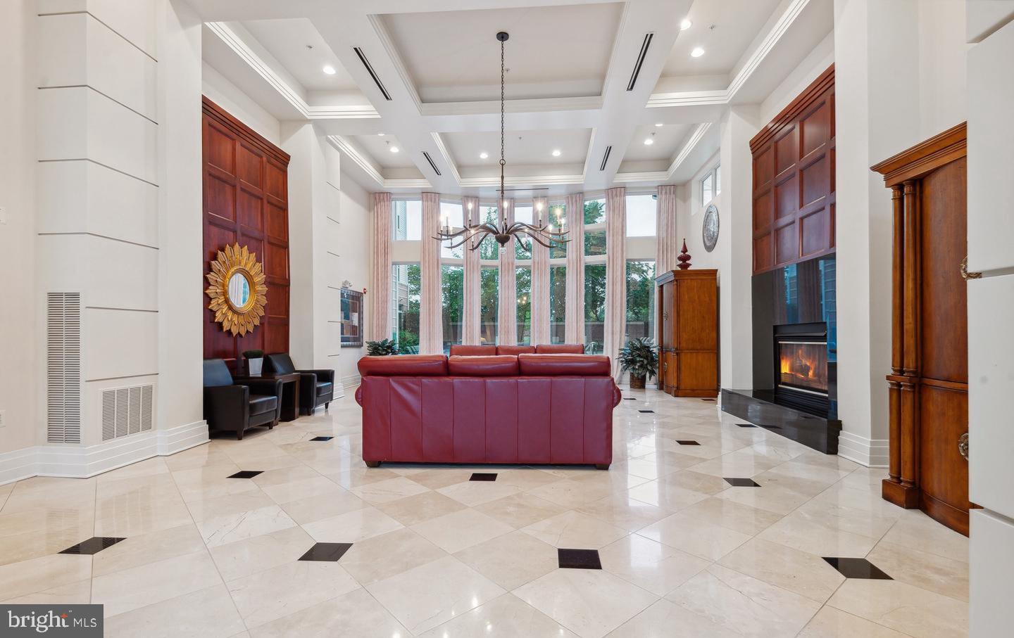 MARQUIS AT VIENNA STATION - Residential Lease