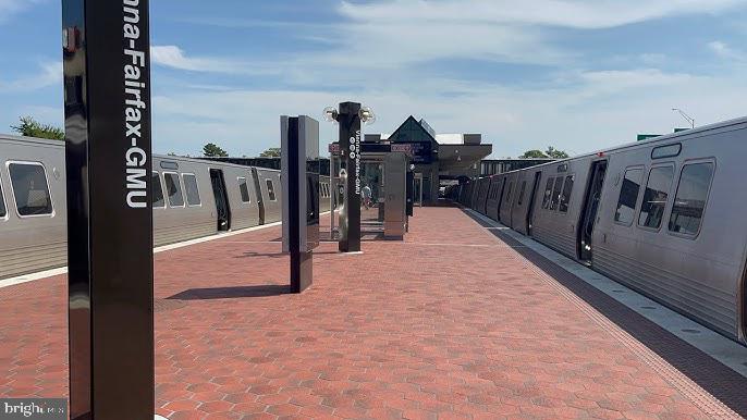 MARQUIS AT VIENNA STATION - Residential Lease