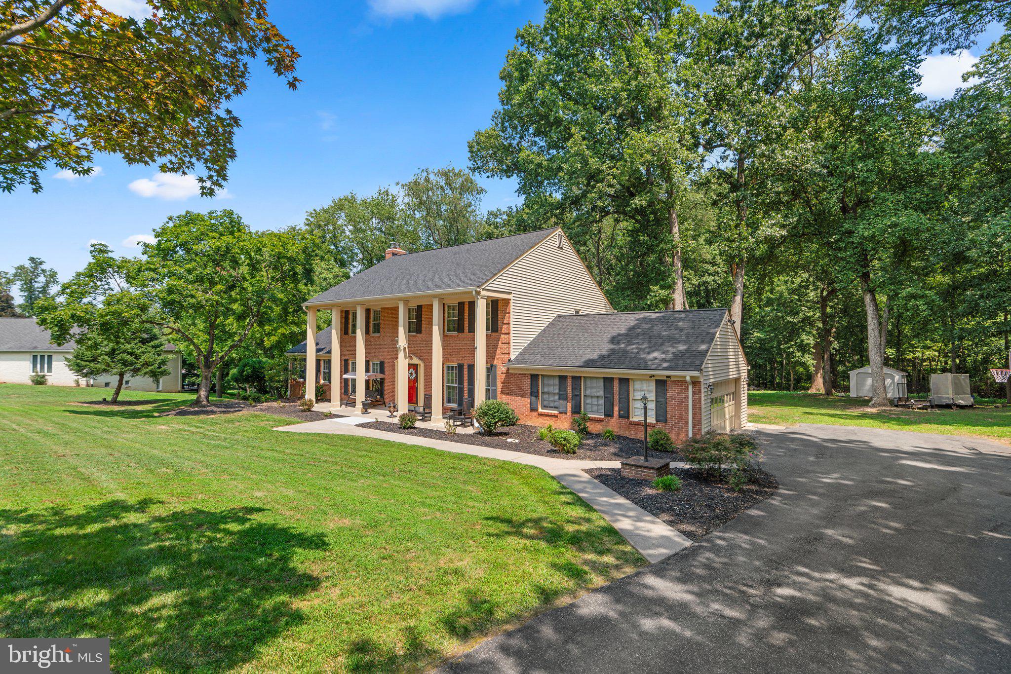 GOSHEN HUNT HILLS - Residential Lease