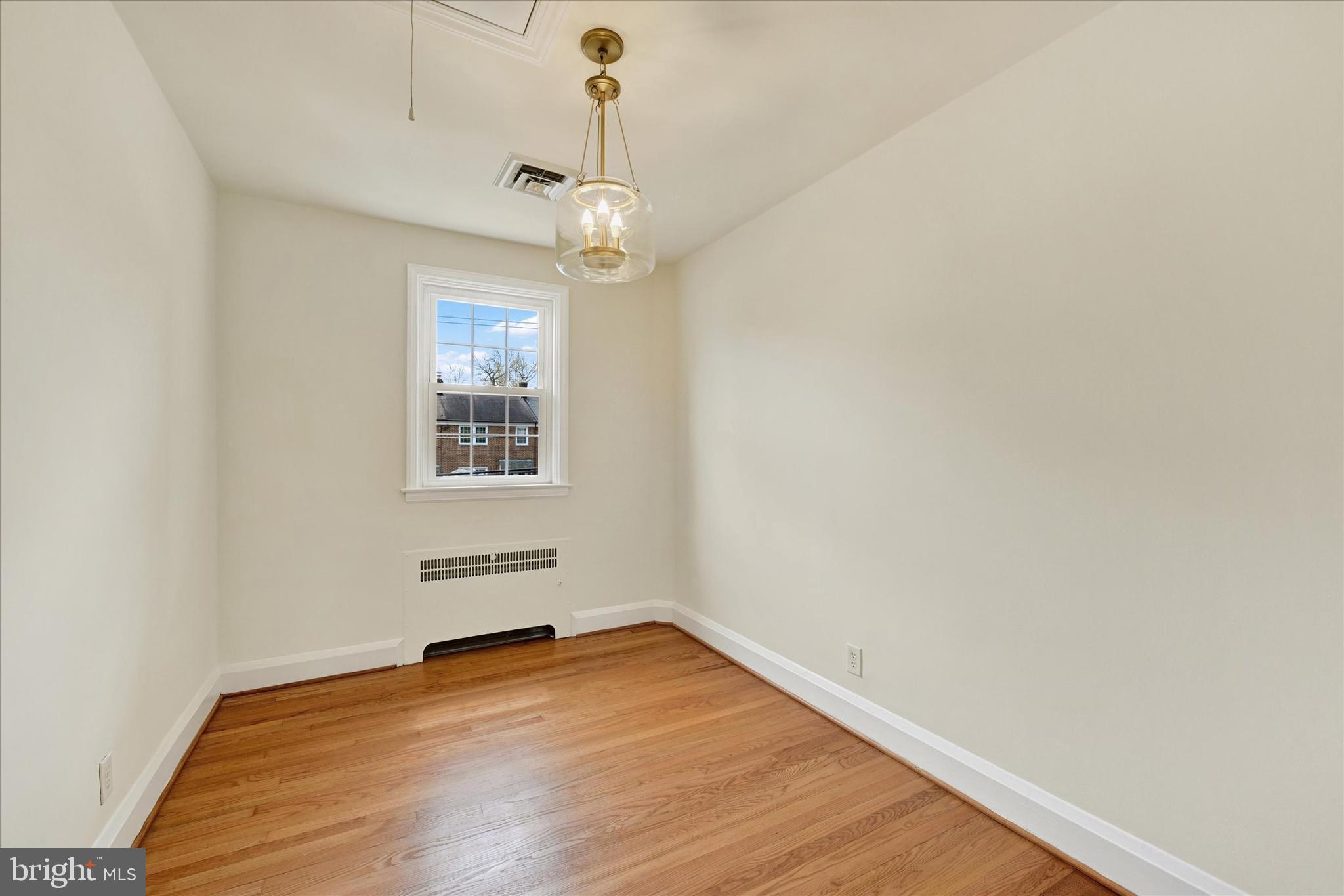 RODGERS FORGE - Residential Lease