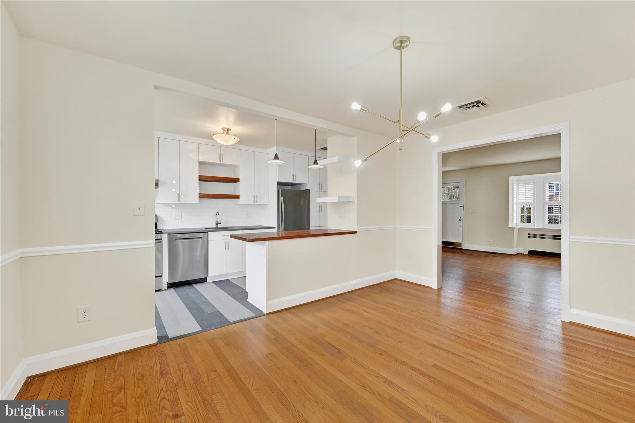 RODGERS FORGE - Residential Lease