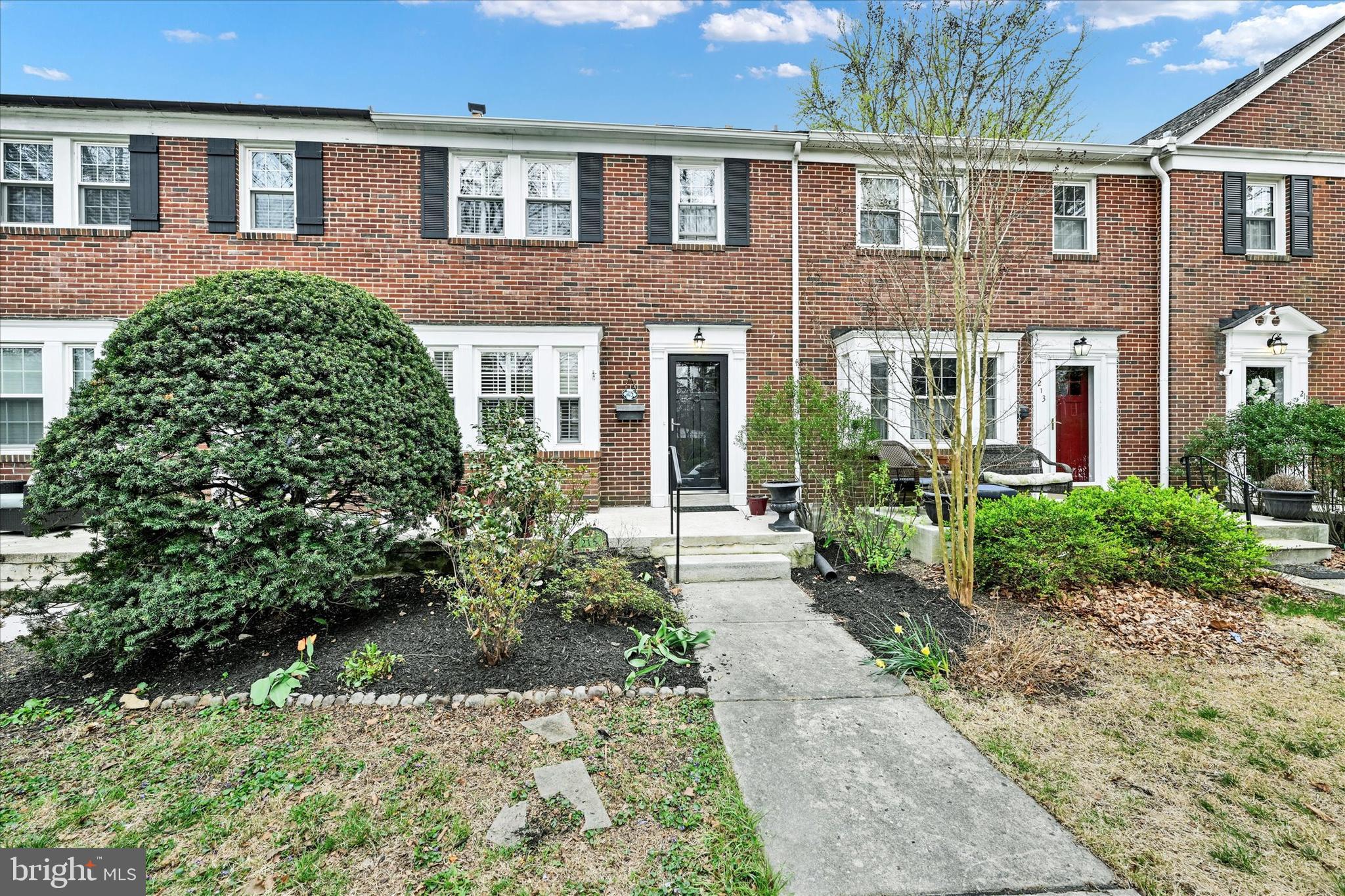 RODGERS FORGE - Residential Lease