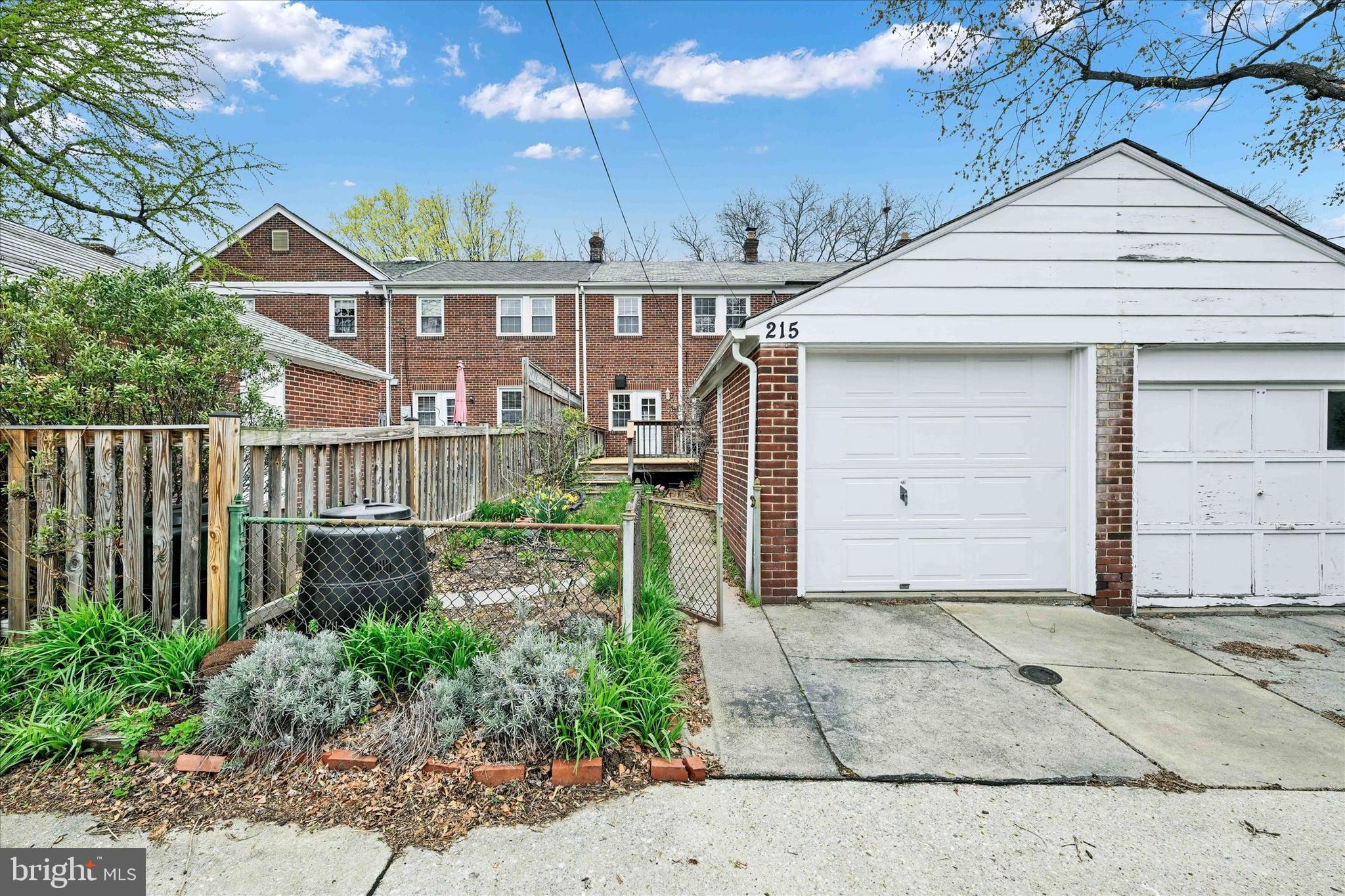 RODGERS FORGE - Residential Lease