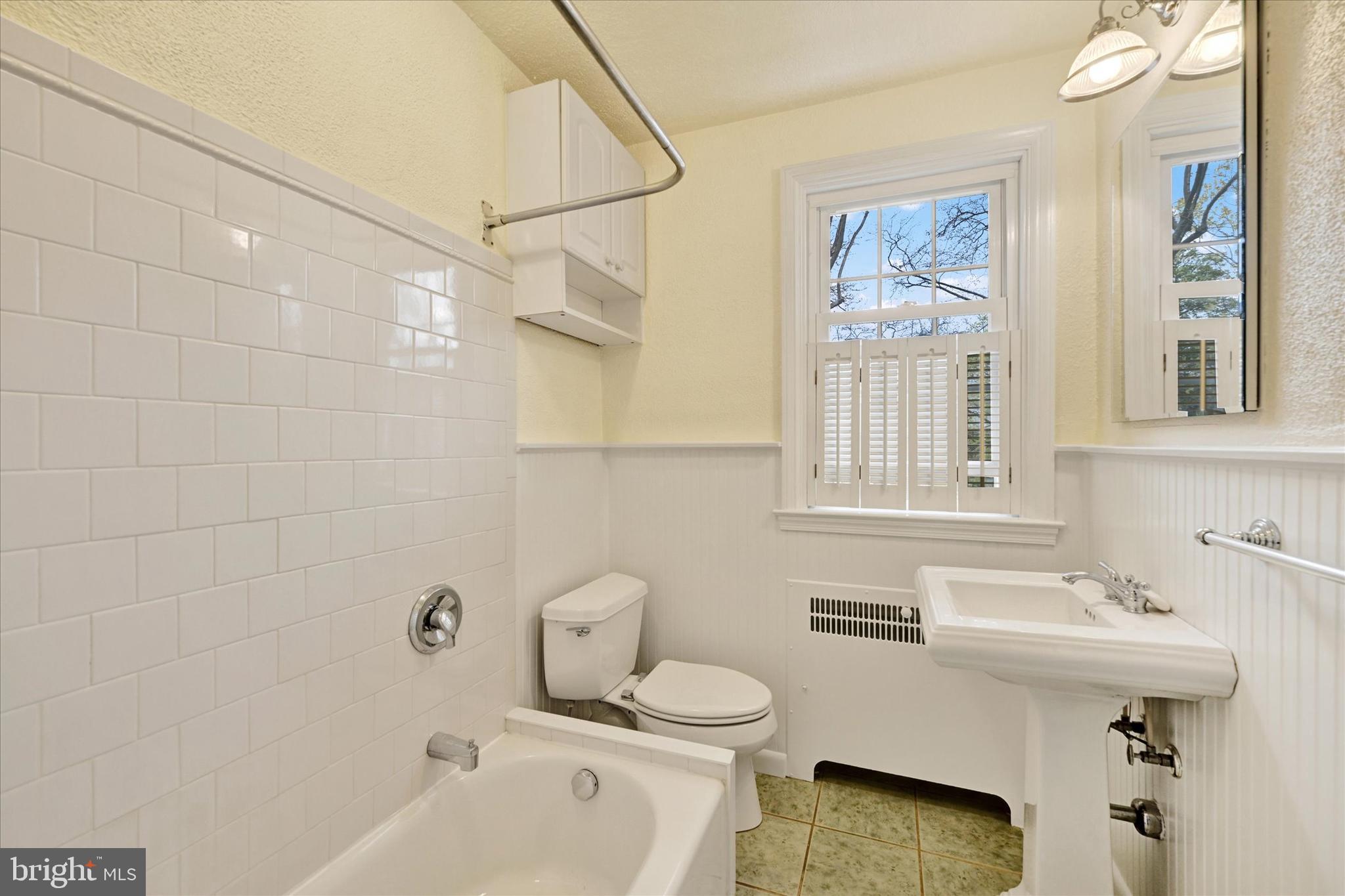 RODGERS FORGE - Residential Lease