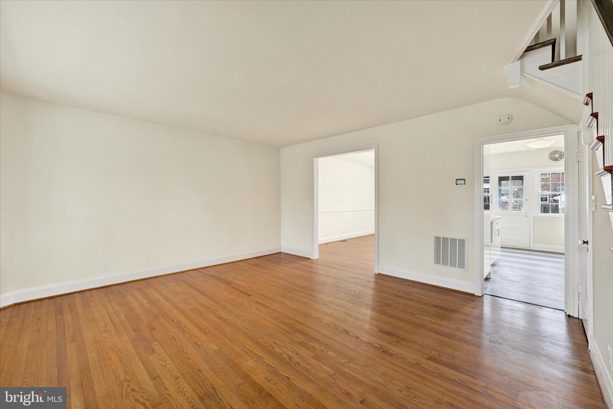 RODGERS FORGE - Residential Lease