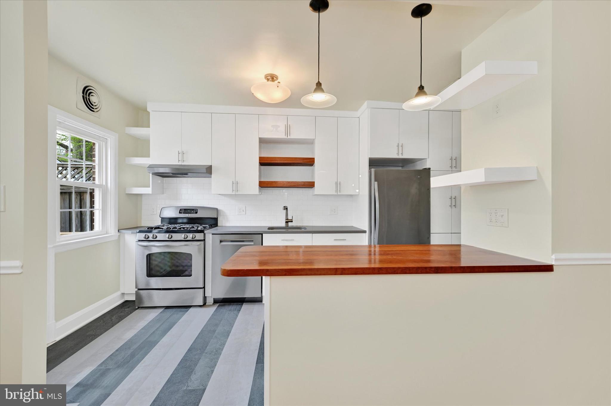 RODGERS FORGE - Residential Lease