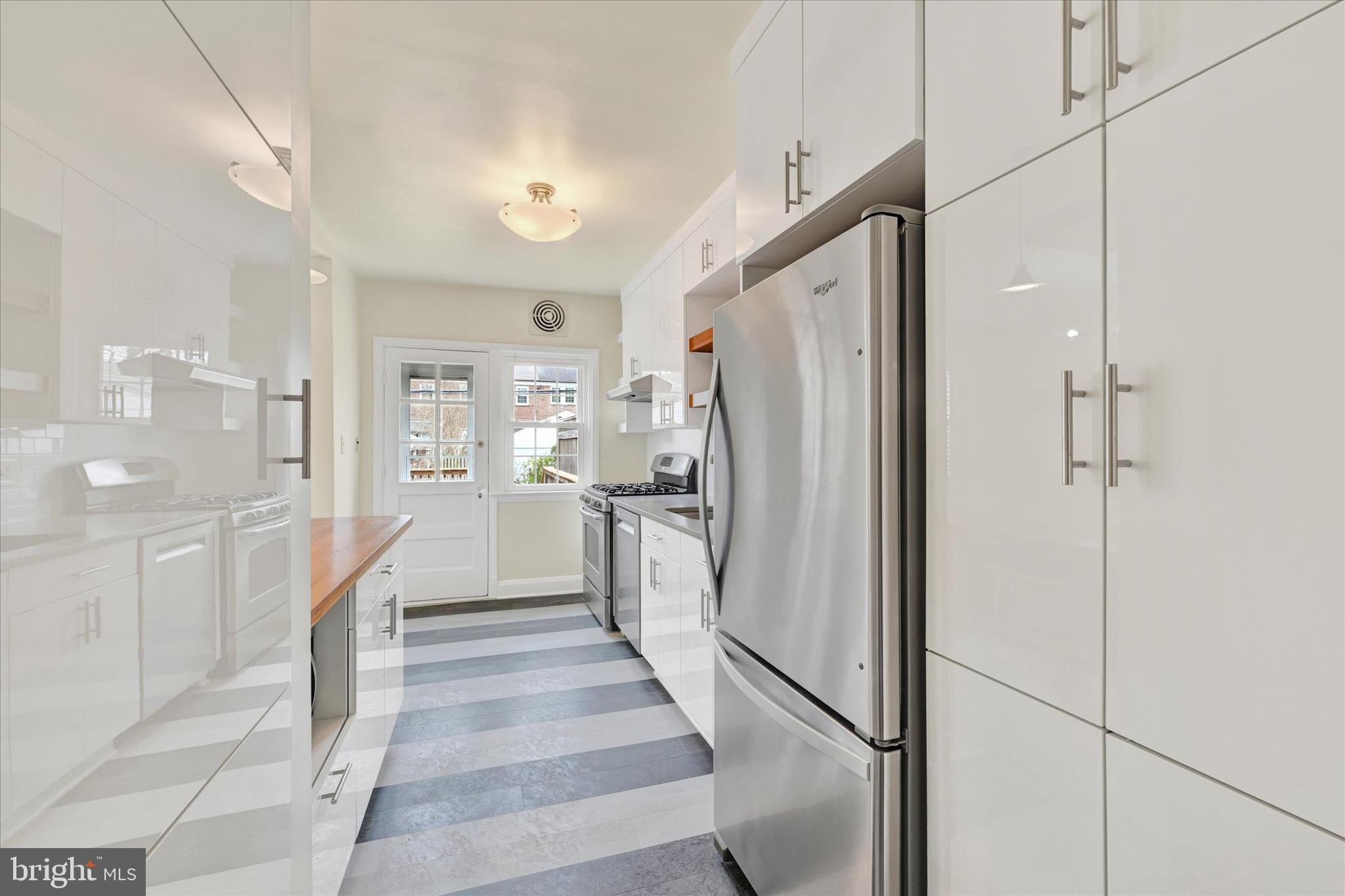 RODGERS FORGE - Residential Lease