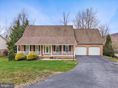 10819 DURHAM CIRCLE 33 WAYNESBORO PA 17268