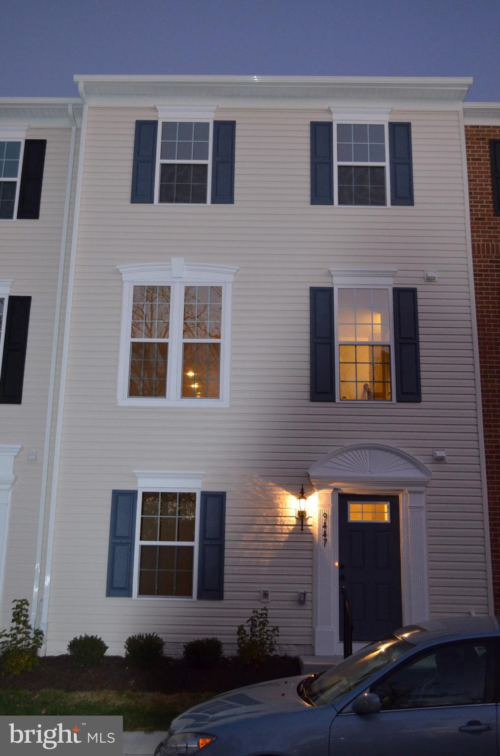 ESPLANADE AT RED RUN - Residential Lease