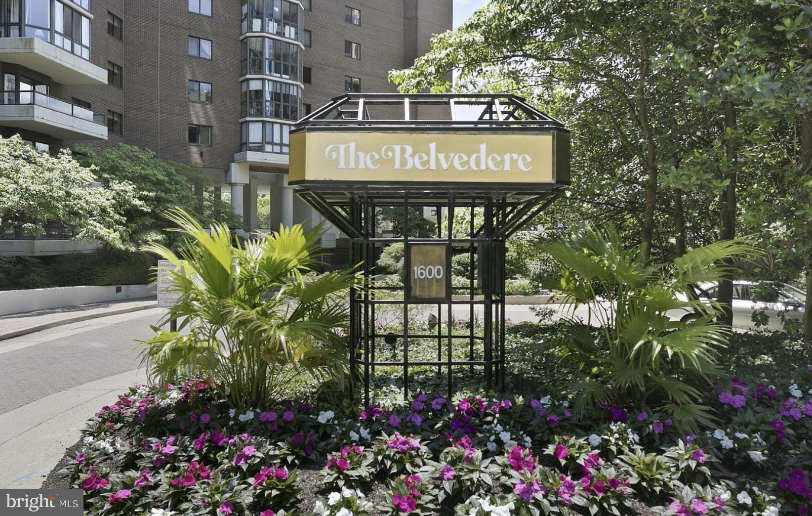 BELVEDERE - Residential Lease