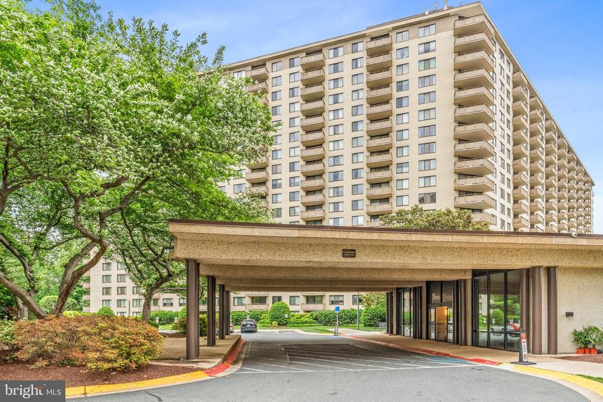 Welcome to Unit 519 in the North Tower, featuring beautiful views of the pool and courtyard. This spacious 1-bedroom, 1-bath residence offers everything you need for comfortable living. The Promenade is a full-service community with exceptional amenities and convenient garage parking included.

Ideally located for commuters, the community offers quick access to I-495, Washington, DC, and Northern Virginia. Enjoy the convenience, comfort, and lifestyle this exceptional unit has to offer.

Schedule your appointment today to tour this wonderful home!