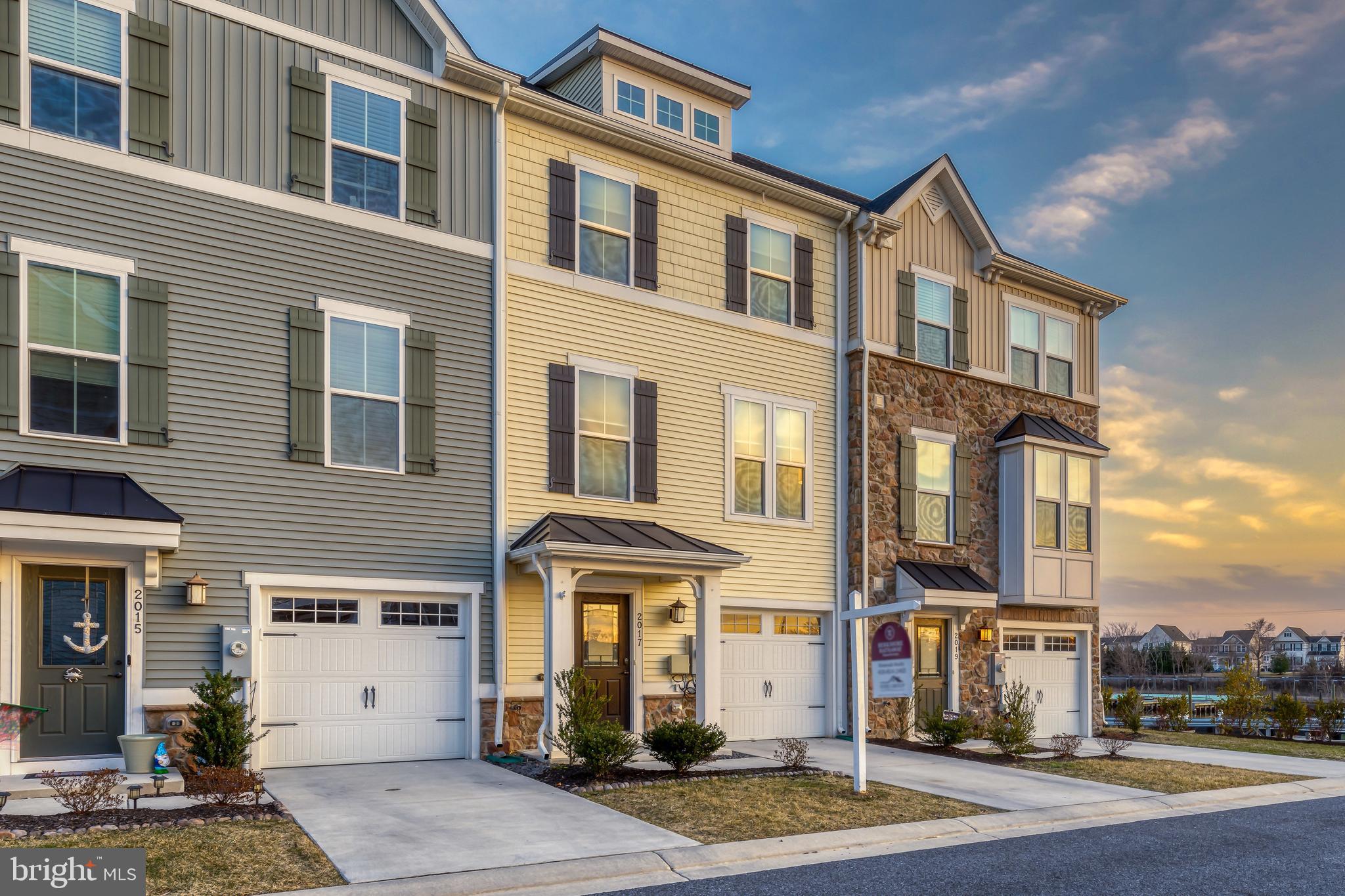 SHELTERED HARBOR - Residential