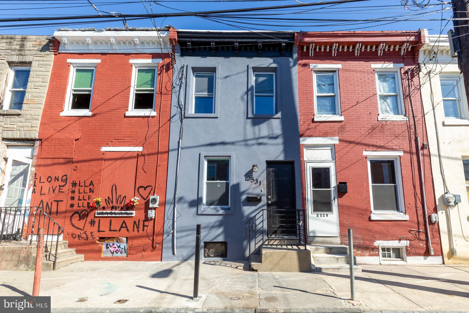 WEST KENSINGTON - Residential Lease