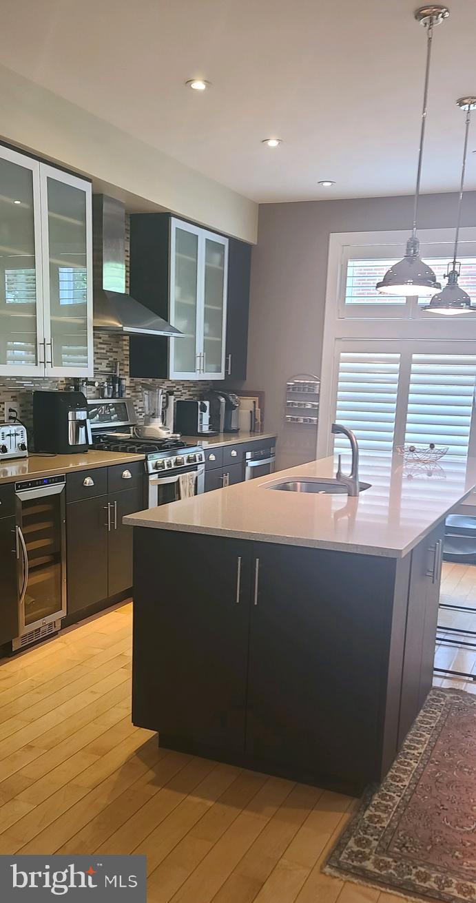 GRADUATE HOSPITAL - Residential