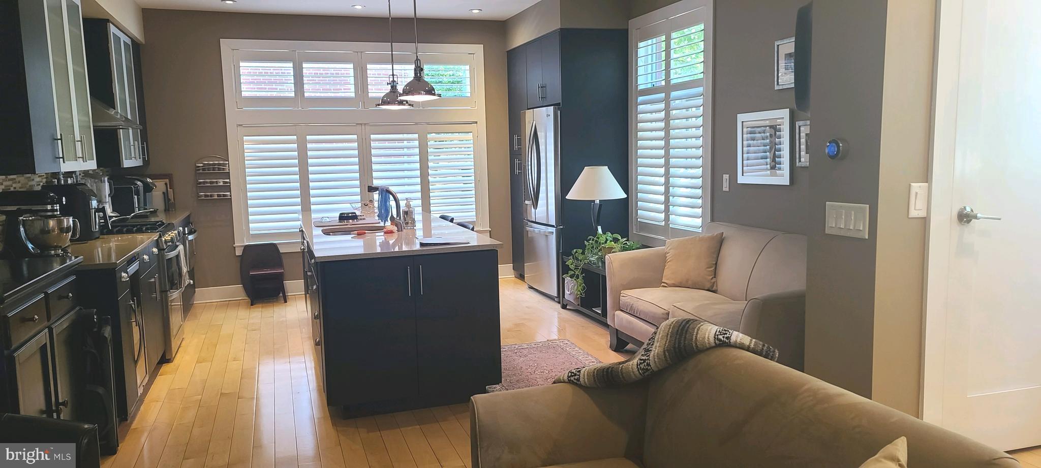 GRADUATE HOSPITAL - Residential