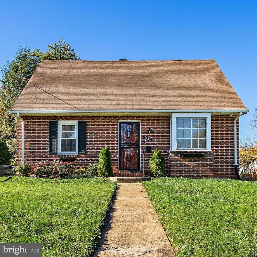 Look no further for the perfect home with 2 bedrooms and a full bath on the main floor.  Notable features about this home are hardwood floors, updated bathrooms and generous sized bedrooms. Also on the main level is the kitchen, dining area and living room. The upper level also has 2 bedrooms and a full bath. There is also a  full walkout basement  that is partially  finished and has lots of storage space and laundry. On the exterior you will find a paved driveway that can fit 3 cars, a fenced backyard with a covered patio and storage shed.  Roof replaced in 2019 and water heater replaced this year! This well kept home  is conveniently located  in the Windsor Mill area near shops and  restaurants and is  within 5 minutes of the 695 beltway. Hurry and schedule your showing today!