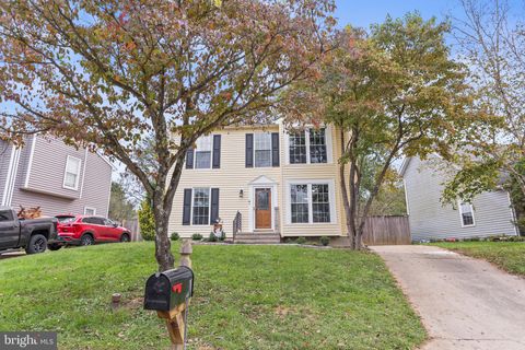 1633 BRIMFIELD CIRCLE SYKESVILLE MD 21784