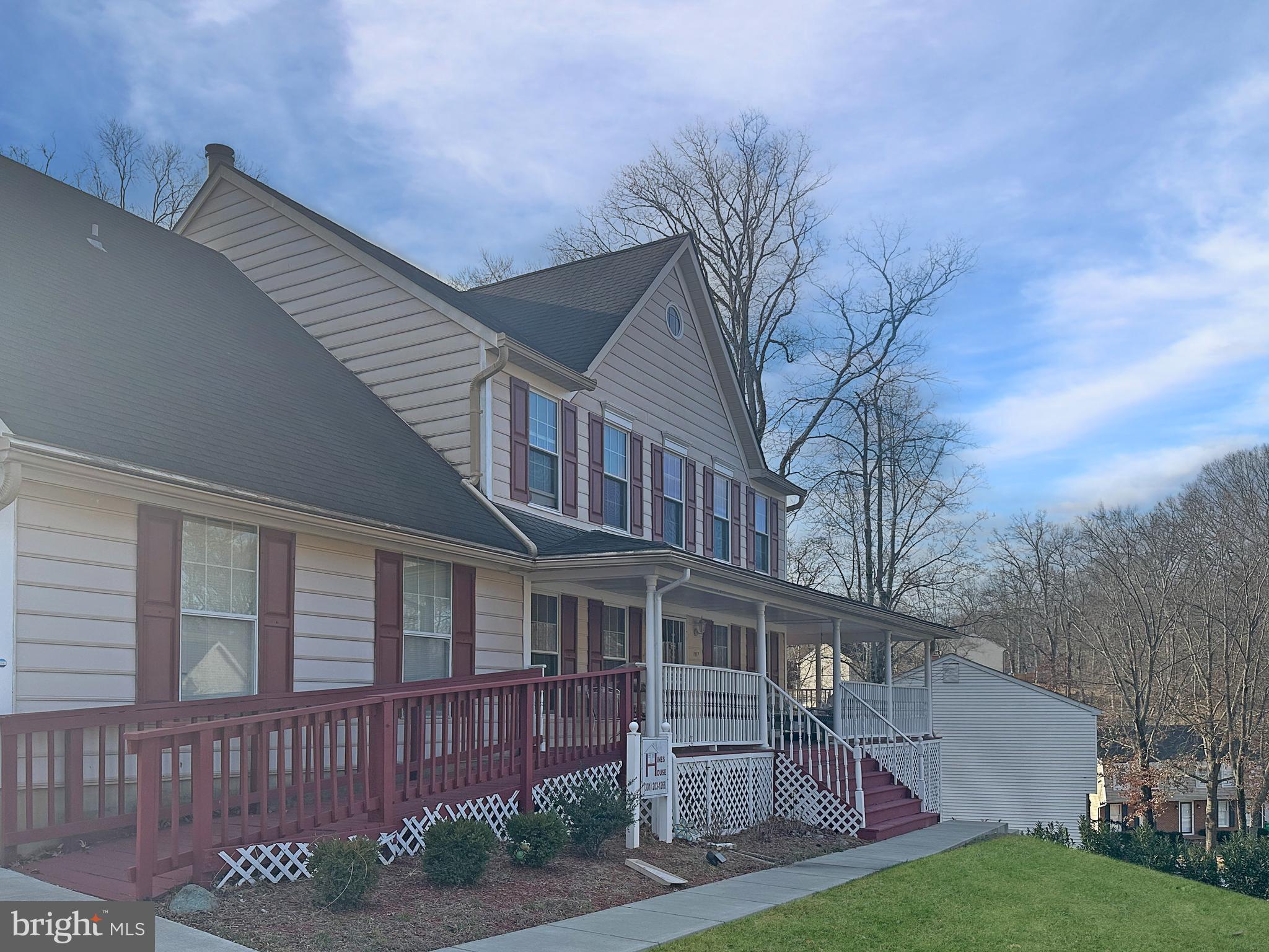 TANTALLON - Residential Lease