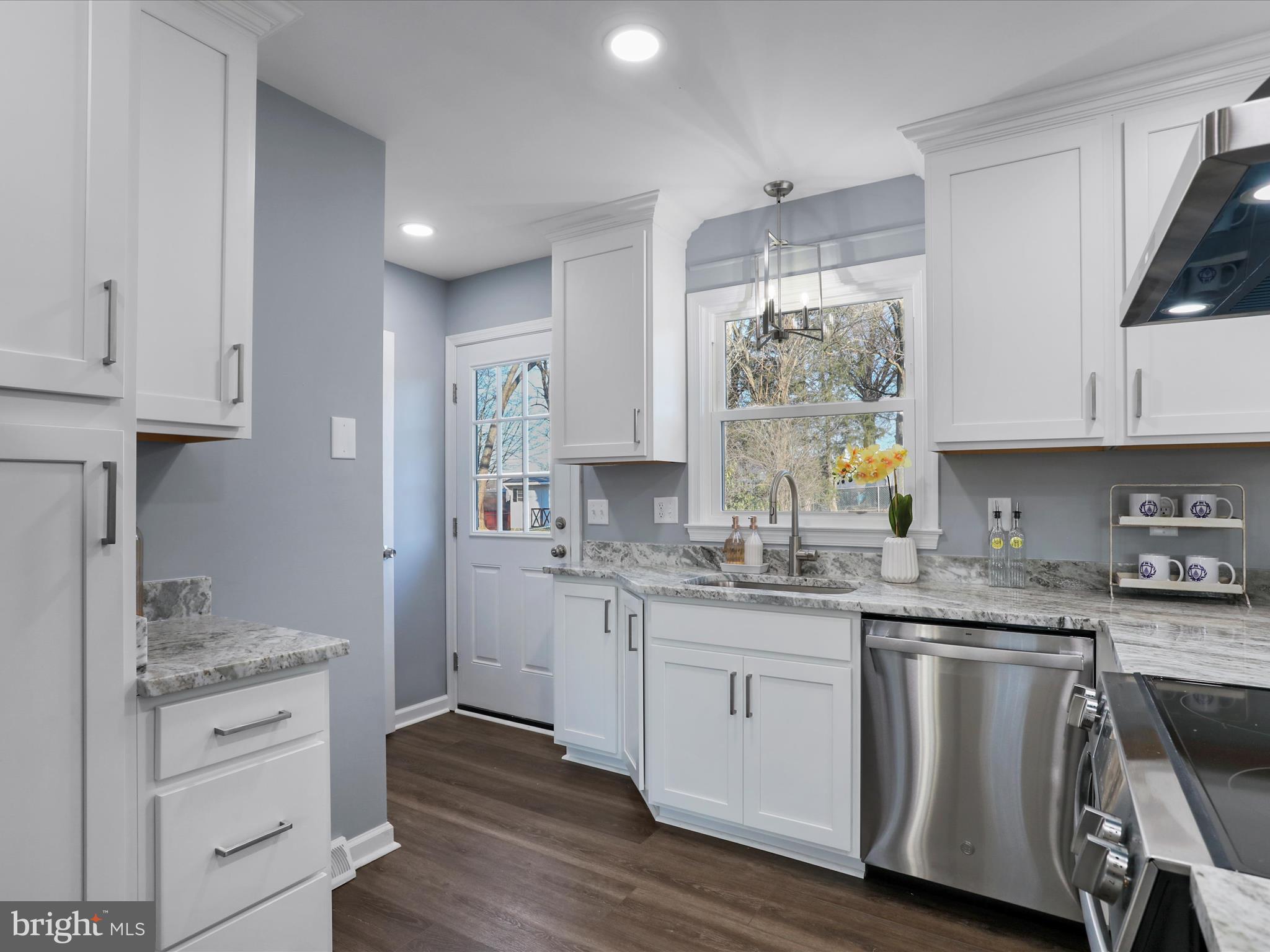 POTOMAC MANOR - Residential