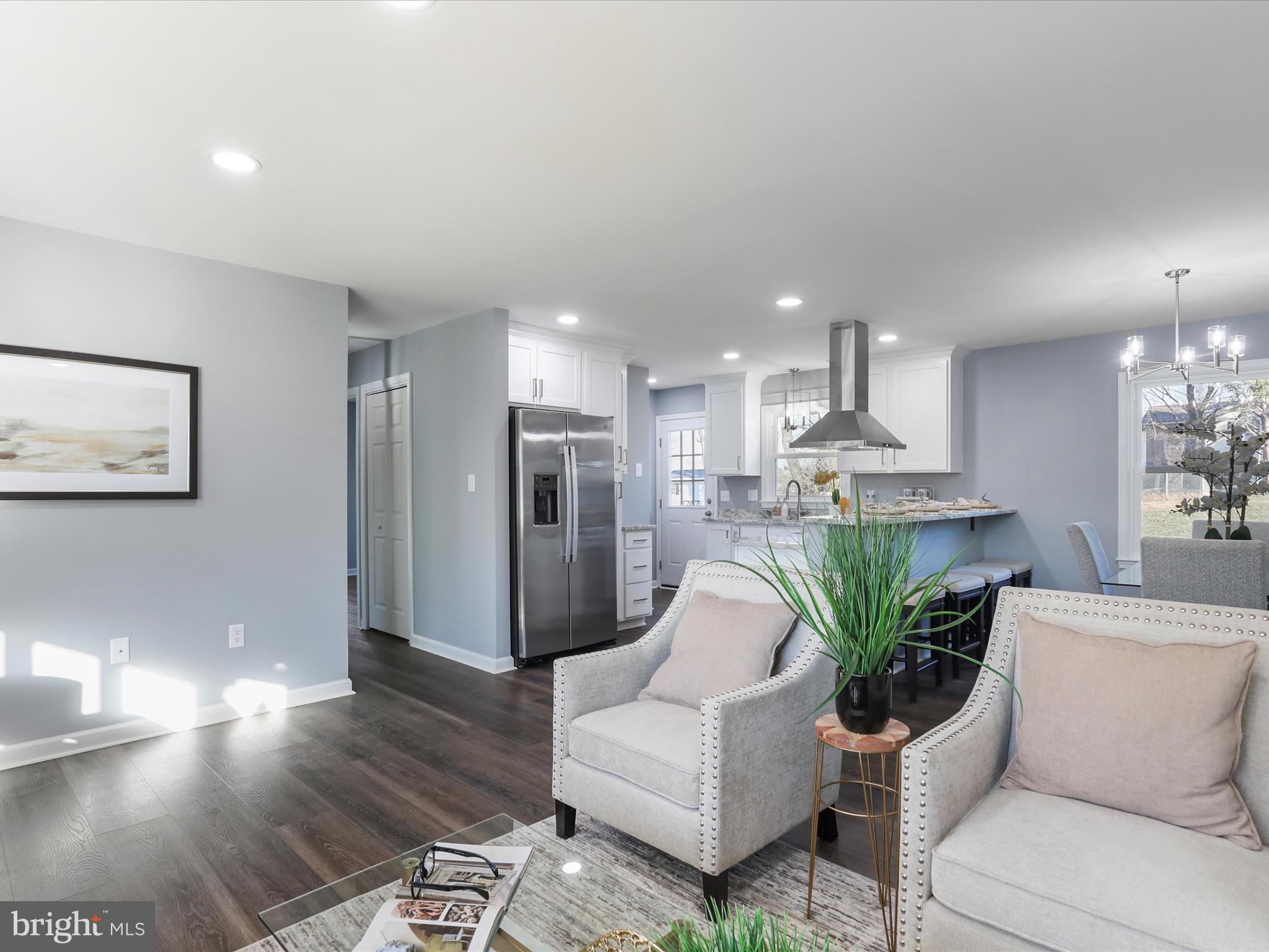 POTOMAC MANOR - Residential