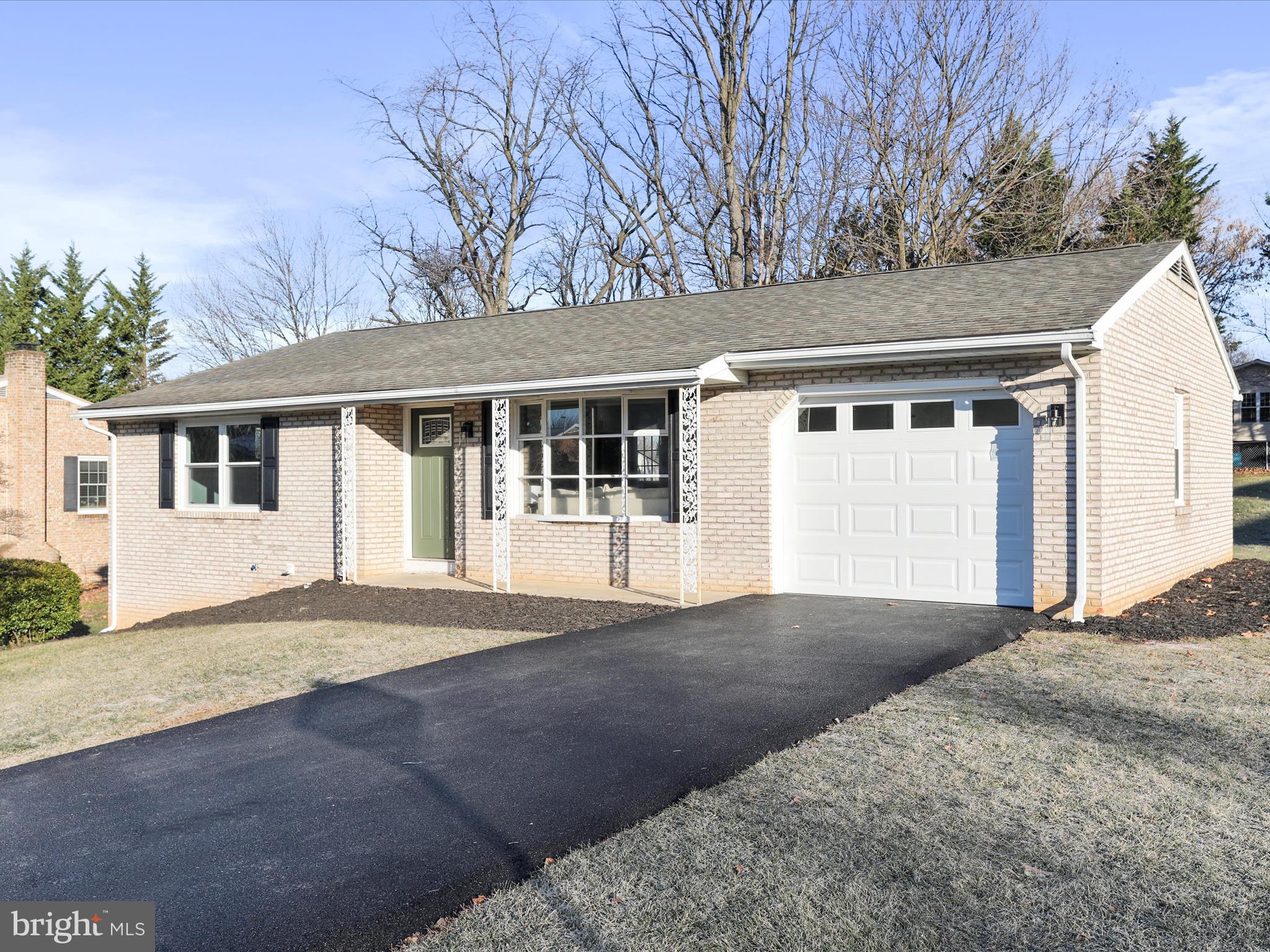 POTOMAC MANOR - Residential