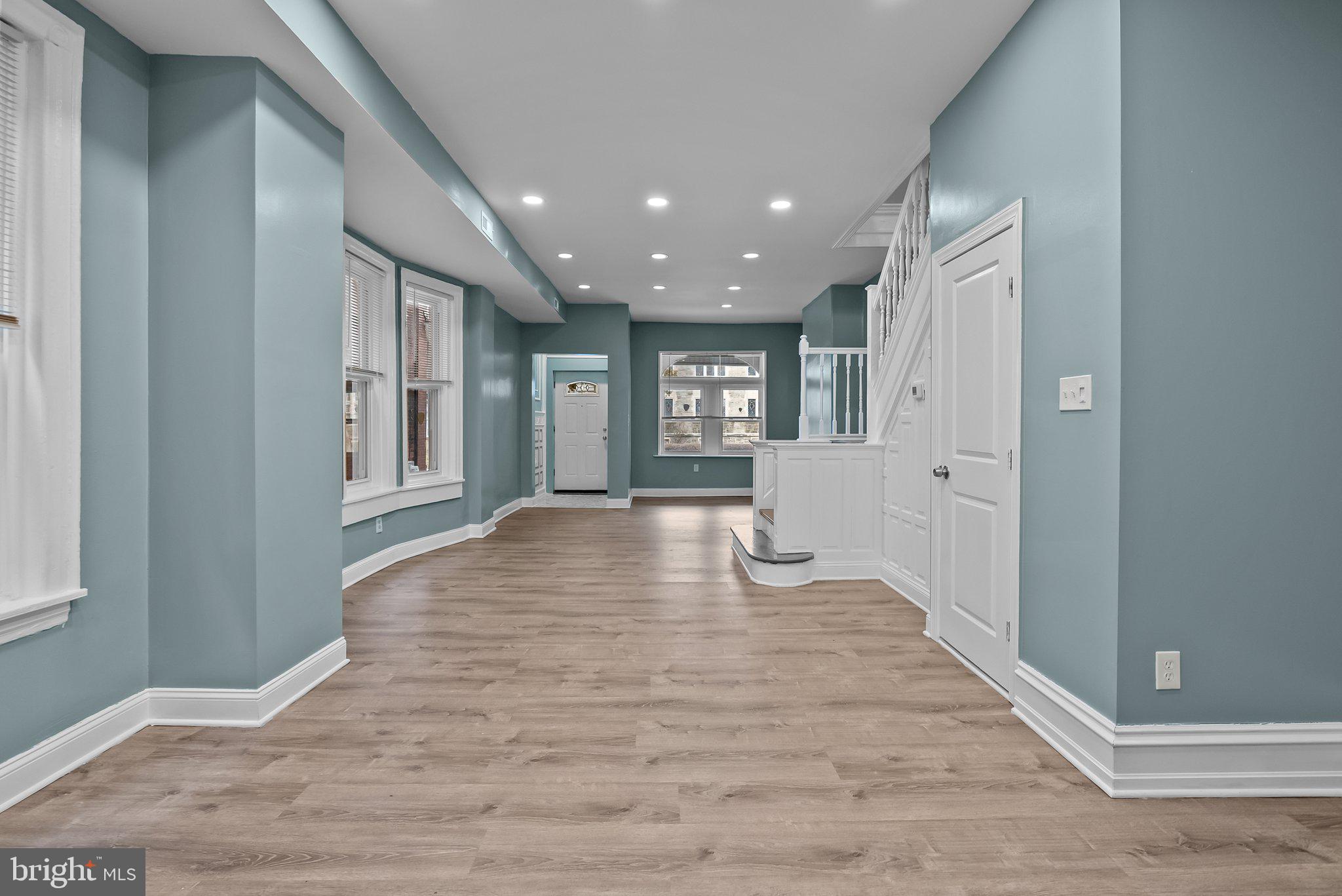 WEST PHILADELPHIA - Residential