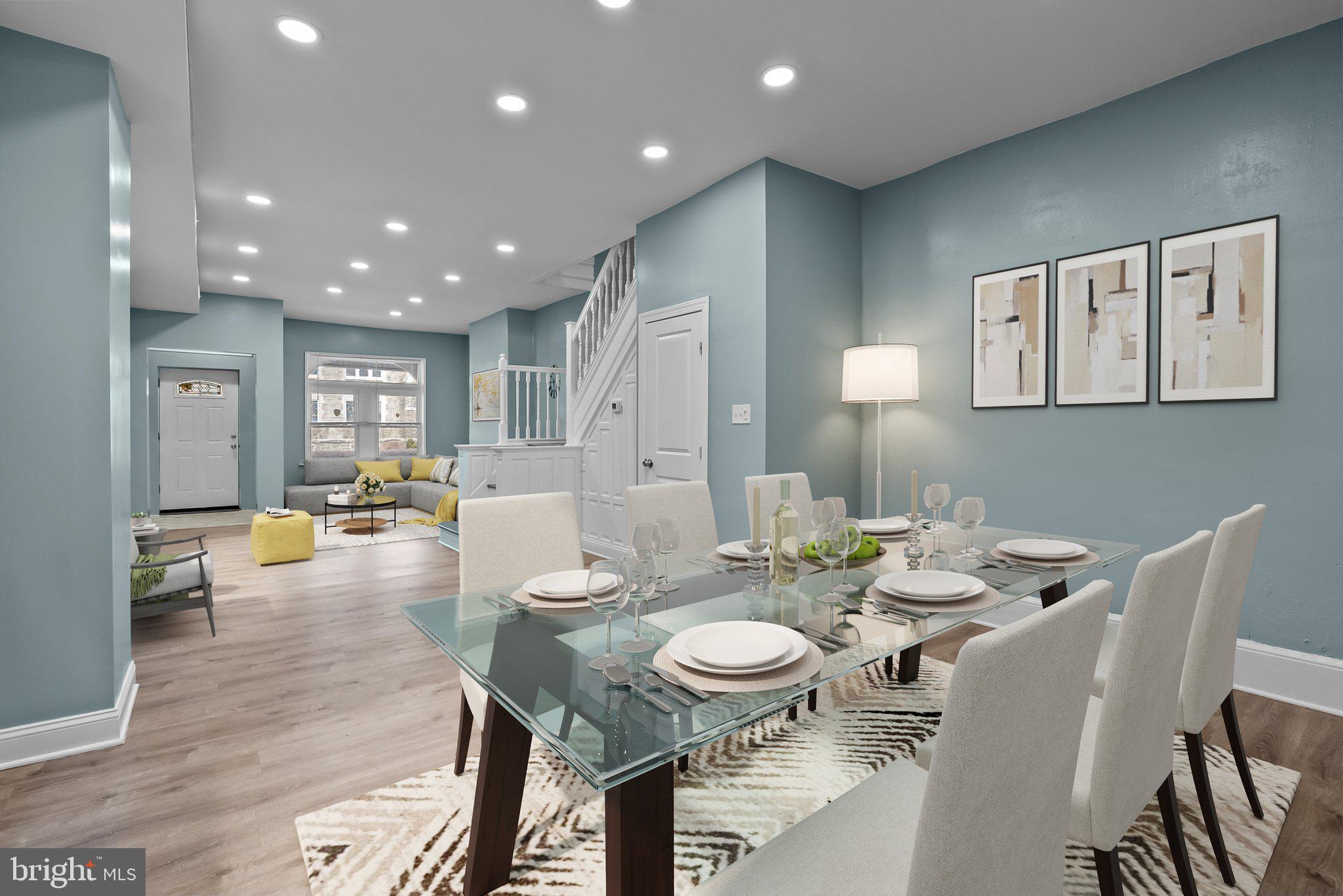 WEST PHILADELPHIA - Residential