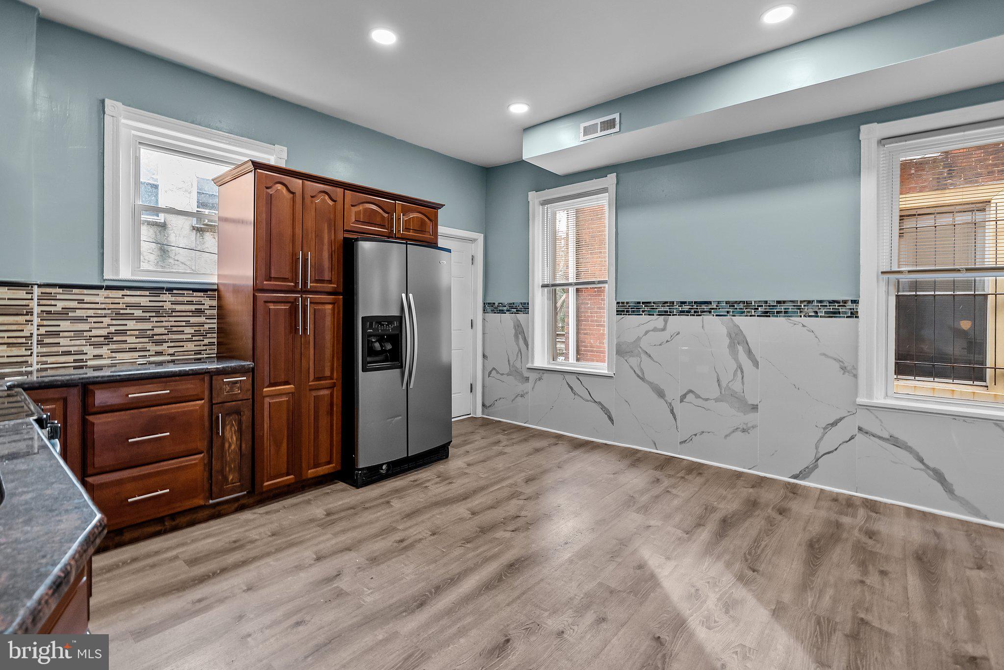 WEST PHILADELPHIA - Residential