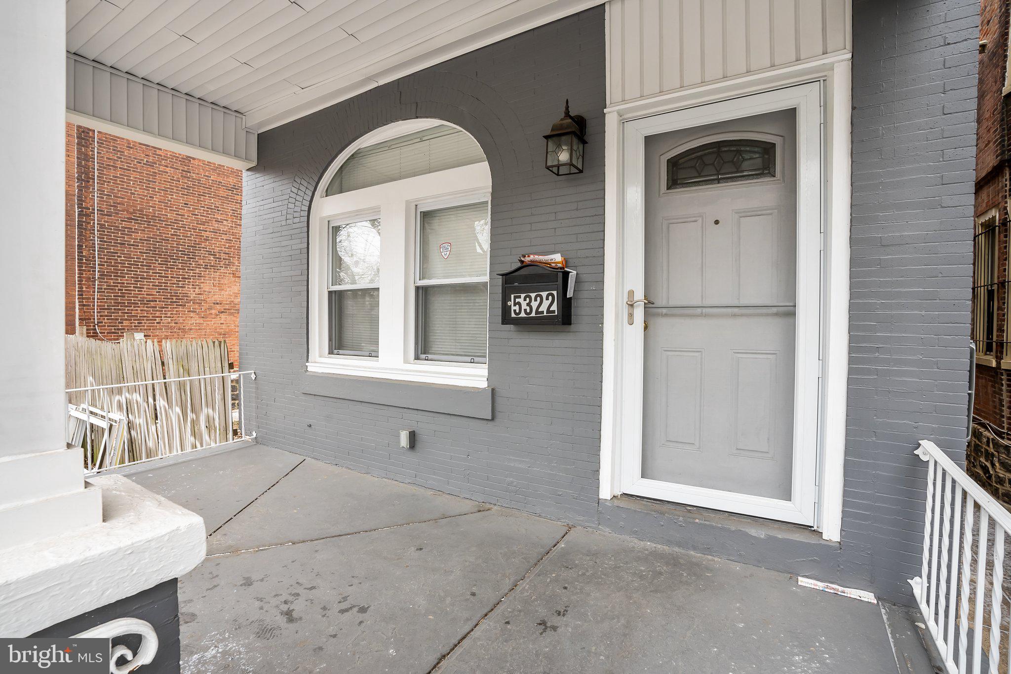 WEST PHILADELPHIA - Residential