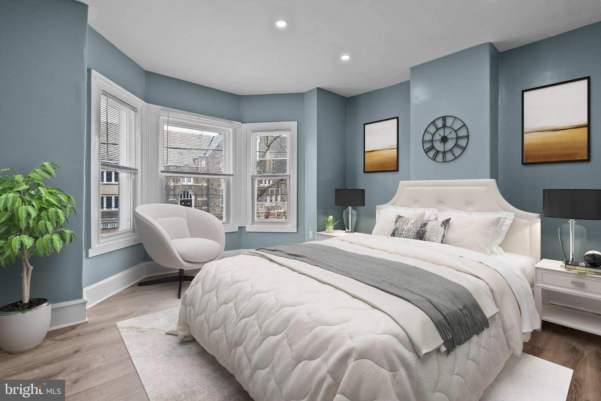 WEST PHILADELPHIA - Residential