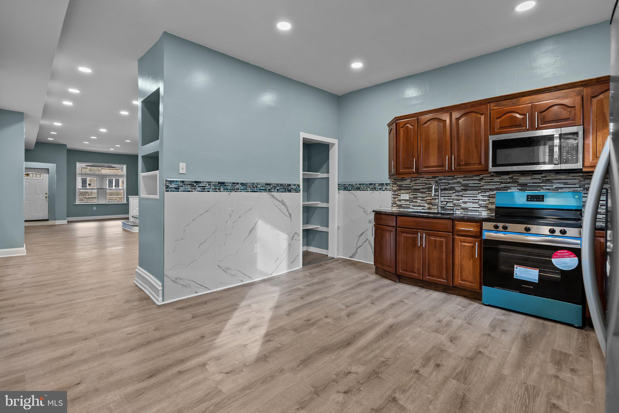 WEST PHILADELPHIA - Residential