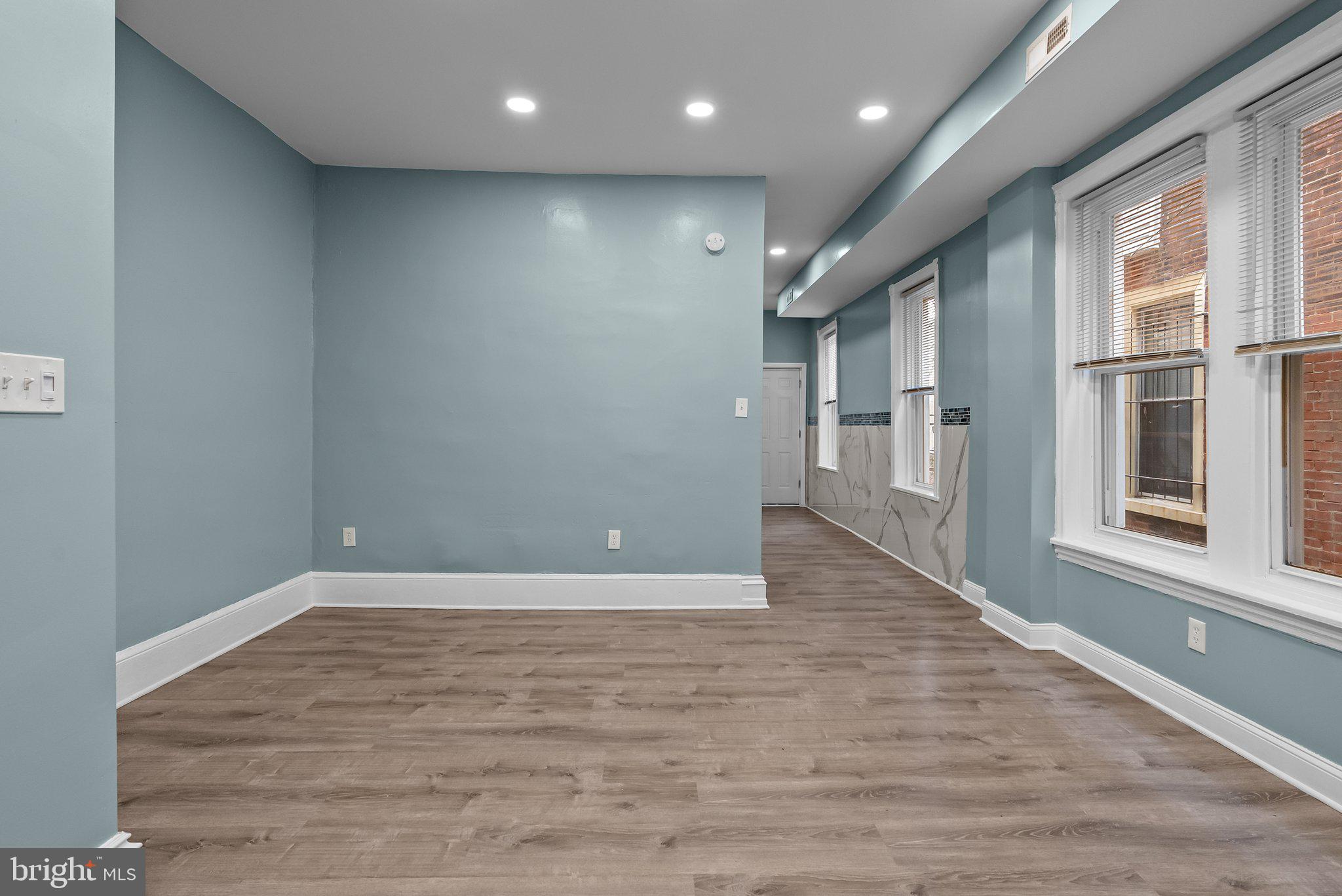 WEST PHILADELPHIA - Residential