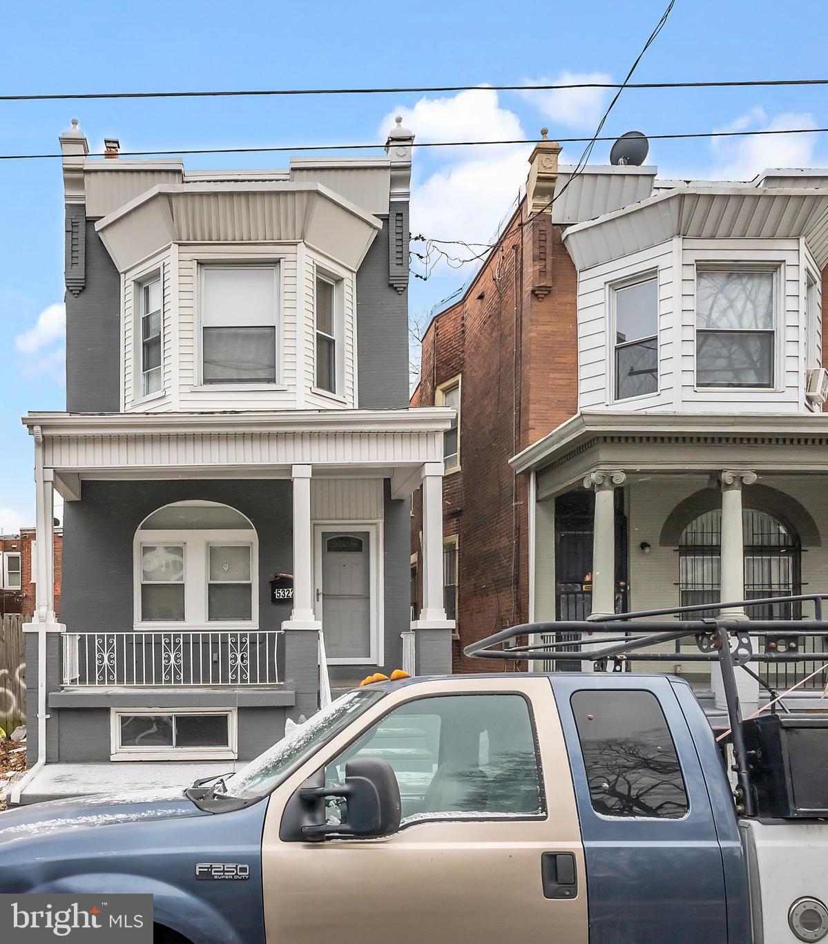 WEST PHILADELPHIA - Residential