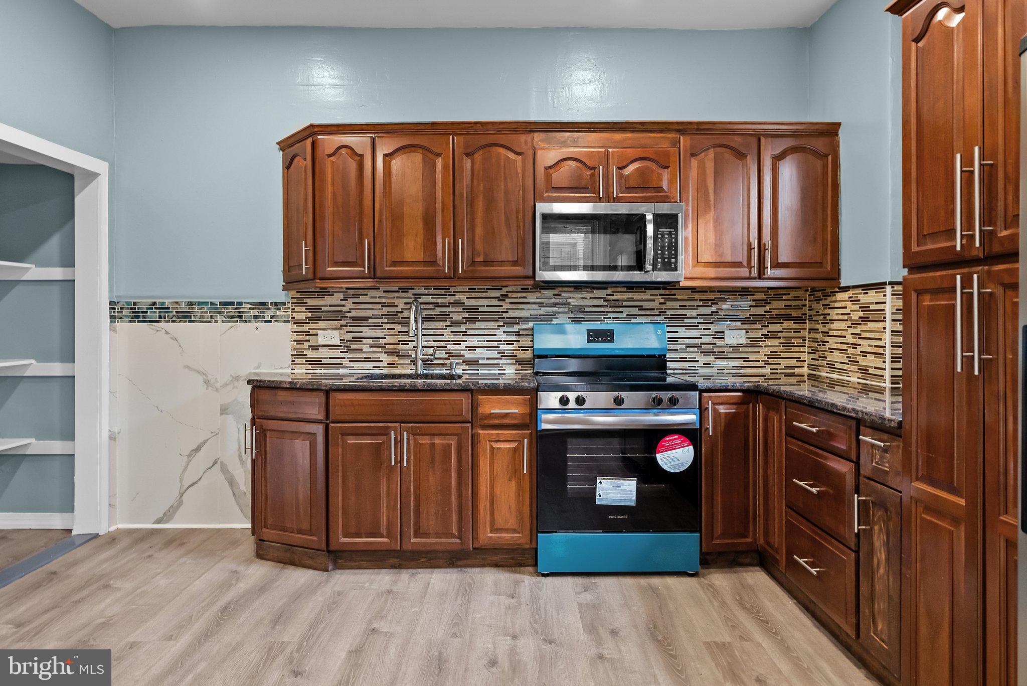 WEST PHILADELPHIA - Residential