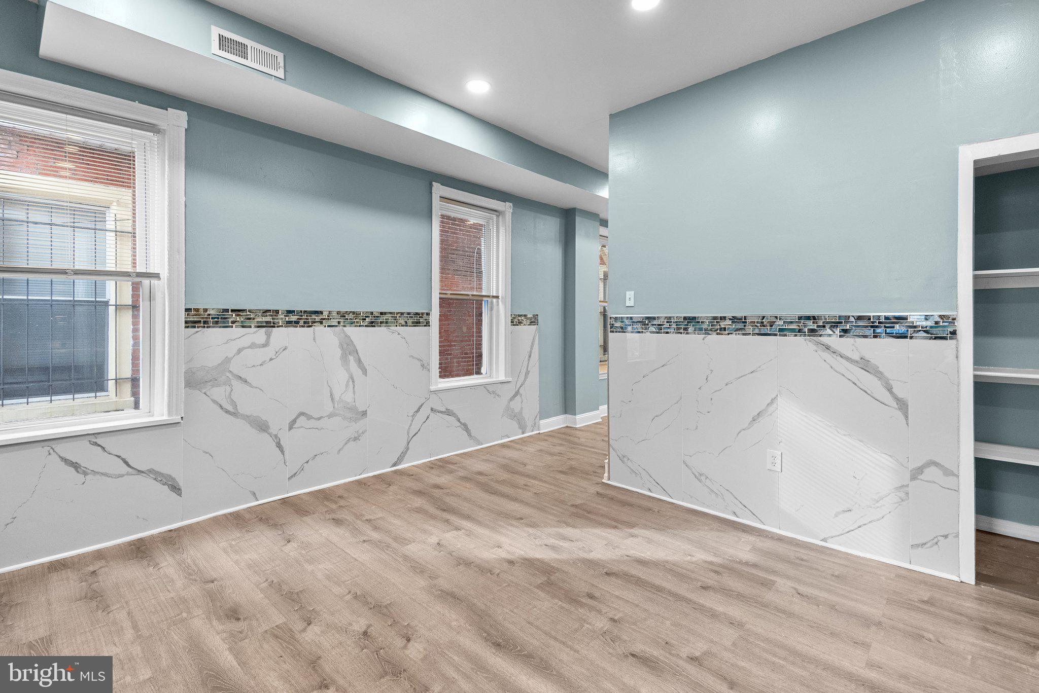 WEST PHILADELPHIA - Residential