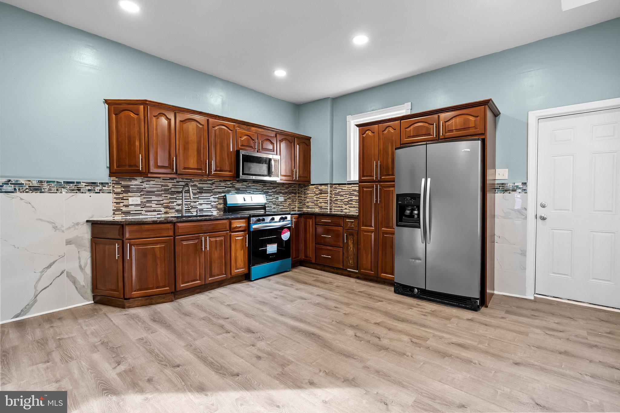 WEST PHILADELPHIA - Residential