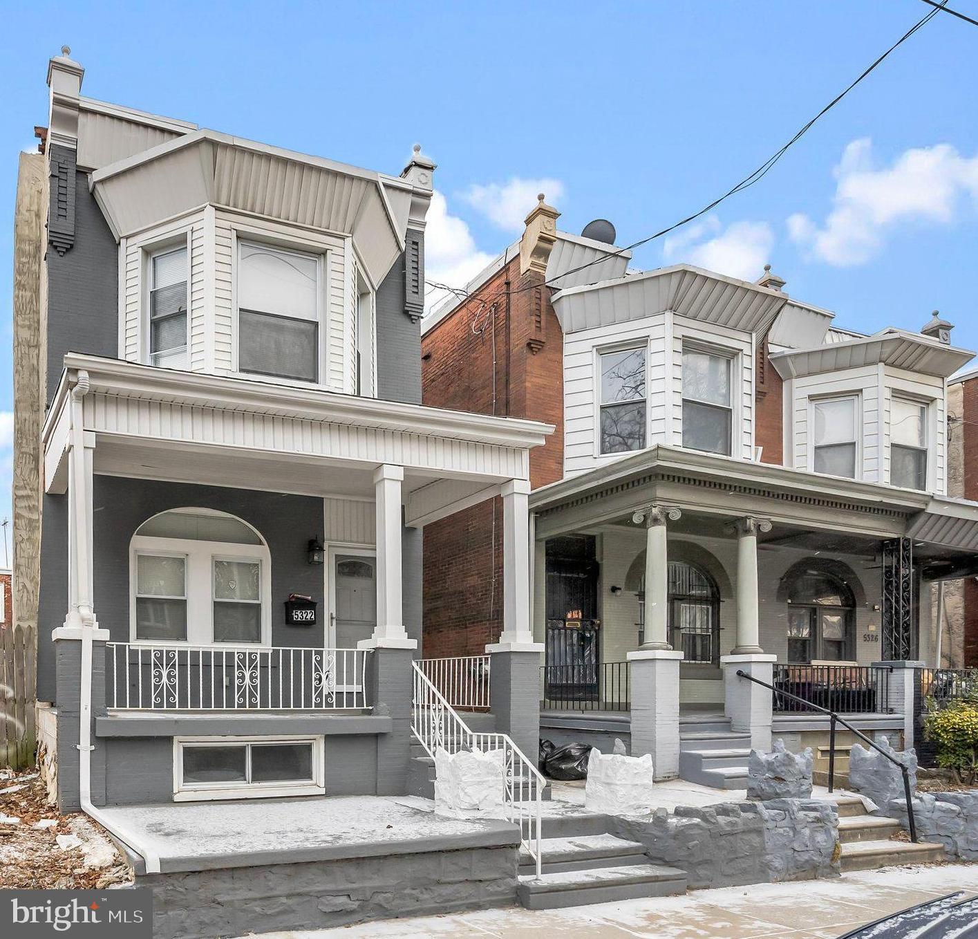WEST PHILADELPHIA - Residential