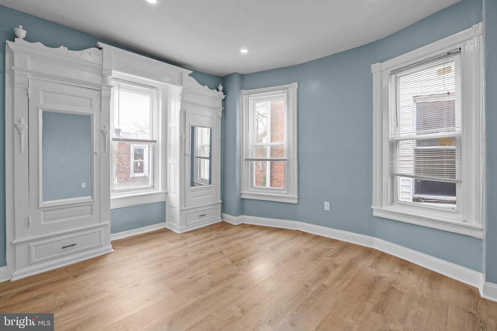 WEST PHILADELPHIA - Residential