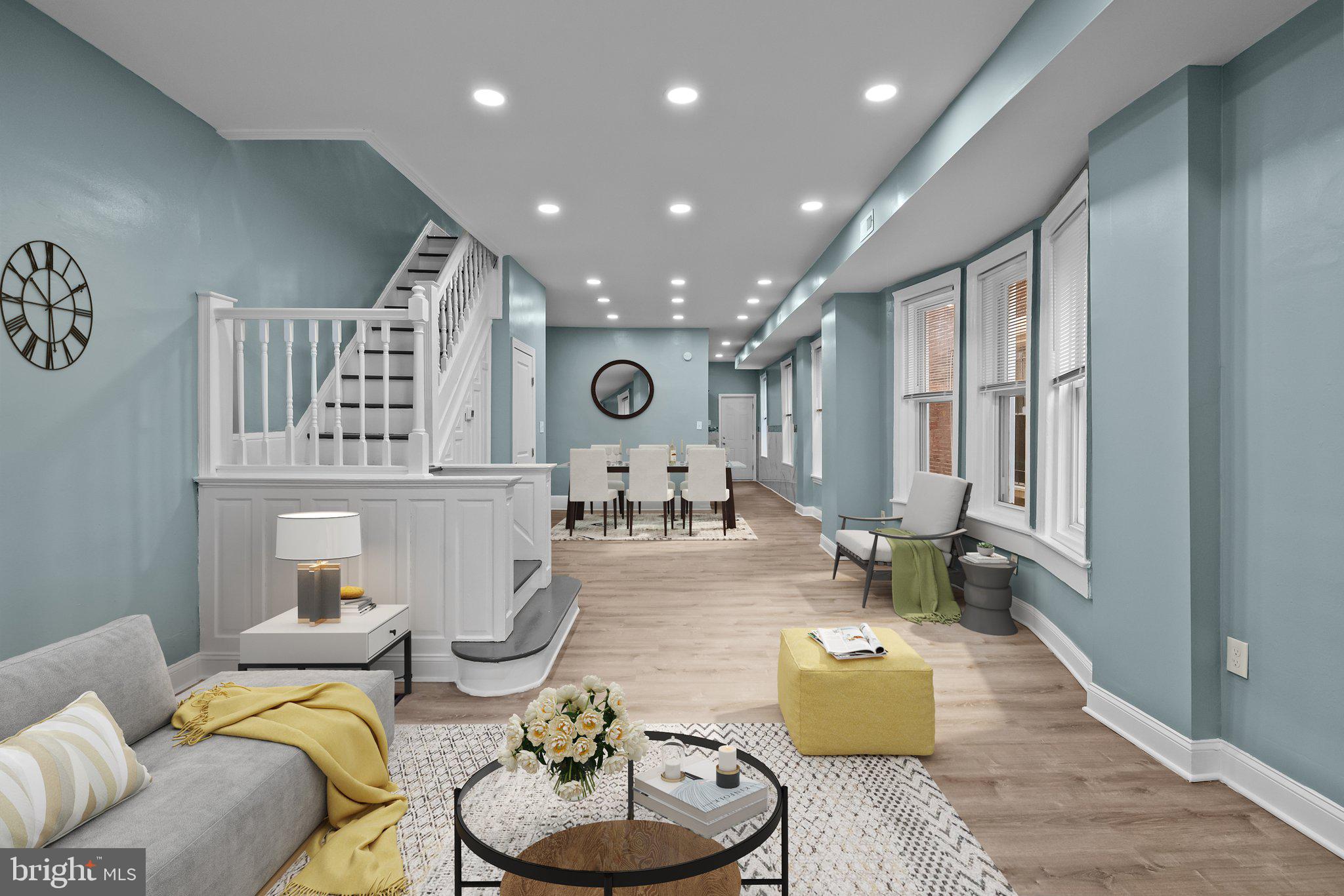 WEST PHILADELPHIA - Residential