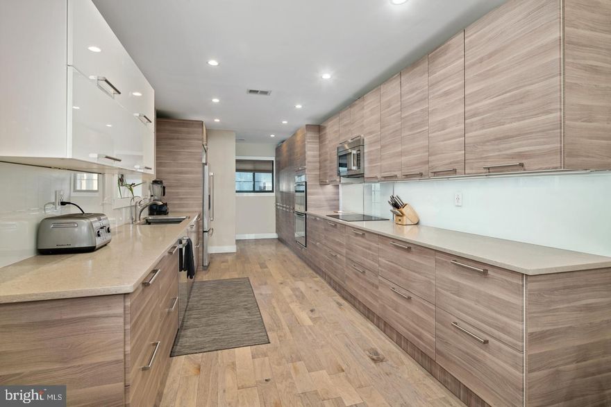 Available NOW:

Welcome to 1534 N Natrona St! This stunning 2-bedroom + Den, 3-bathroom townhome boasts hardwood flooring, recessed lighting, Central A/C, a finished basement, a balcony, and sleek finishes throughout. Step into the first-floor living area, where two large front windows provide natural light, and the staircase sits straight ahead. The spacious, straight-back floor plan allows for versatile furniture arrangements. The gorgeous kitchen features two long rows of upper and lower cabinetry, offering ample storage. Enjoy plenty of prep space and a full lineup of stainless steel appliances, including an electric stovetop, two ovens, a built-in microwave, a dishwasher, and a large refrigerator—perfect for any chef! Upstairs, the second floor hosts two bedrooms and two full bathrooms. The primary bedroom is sun-drenched and features an ensuite bath with elegant tiling, a vanity, a medicine closet, and a glass shower stall. The finished basement includes additional living space, built-in storage, the third bedroom, a washer and dryer, and another full bathroom with a floating vanity and glass shower. A charming front porch completes this beautiful home—call for a tour today!

Lease Terms:

Generally, 1st month, 12th month, and 1 month security deposit due at, or prior to, lease signing. Other terms may be required by Landlord. $55 application fee per applicant. Strictly, no pets. Tenants responsible for: electricity, gas, cable/internet, and water. Landlord Requirements: Applicants to make 3x the monthly rent in verifiable net income, credit history to be considered (i.e. no active collections), no evictions within the past 4 years, and must have a verifiable rental history with on-time rental payments. Exceptions to this criteria may exist under the law and will be considered.