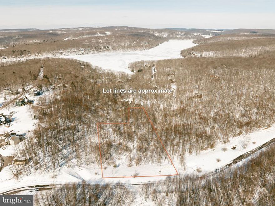 This is the building site you've been waiting for! Lot 29 is located in a subdivision called the View, and it lives up to the name! Offering a generous 3.10 Acres with possible lake views this attractive location is close to  lake amenities while giving a sense of privacy. Call today for more information!