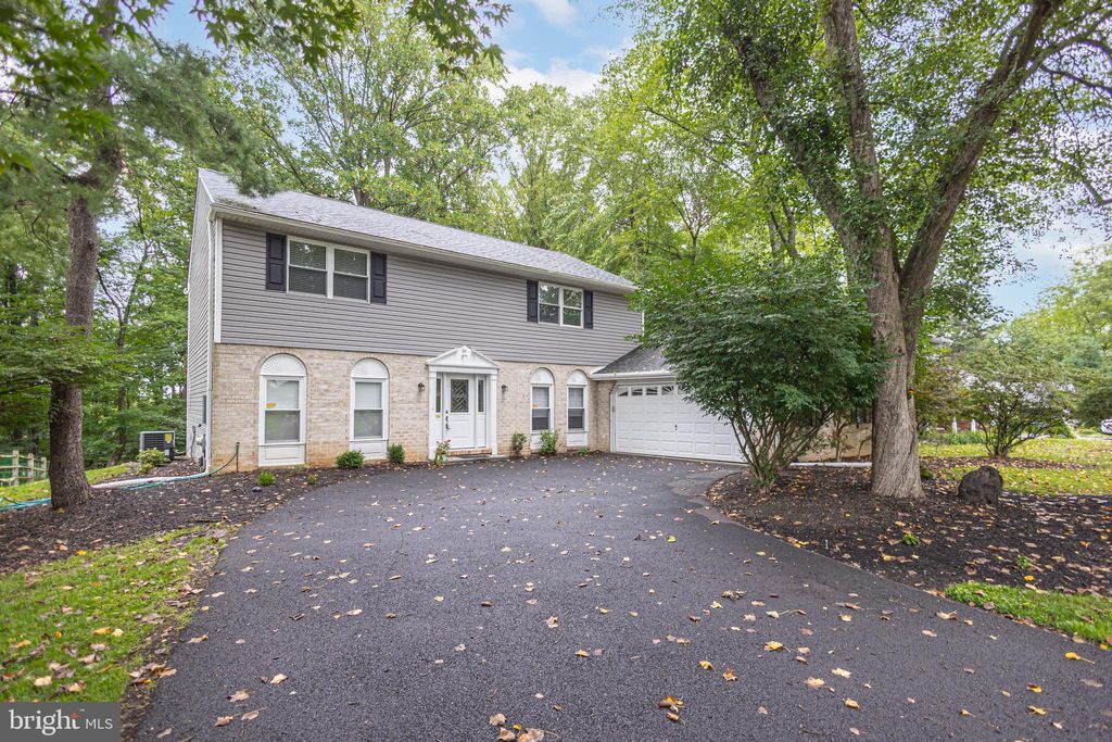 Photo of 935 Edgewood Lane, FEASTERVILLE TREVOSE, PA 19053 (MLS # PABU2103380)