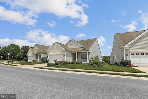 102 BUTTERFLY DRIVE 55 TANEYTOWN MD 21787