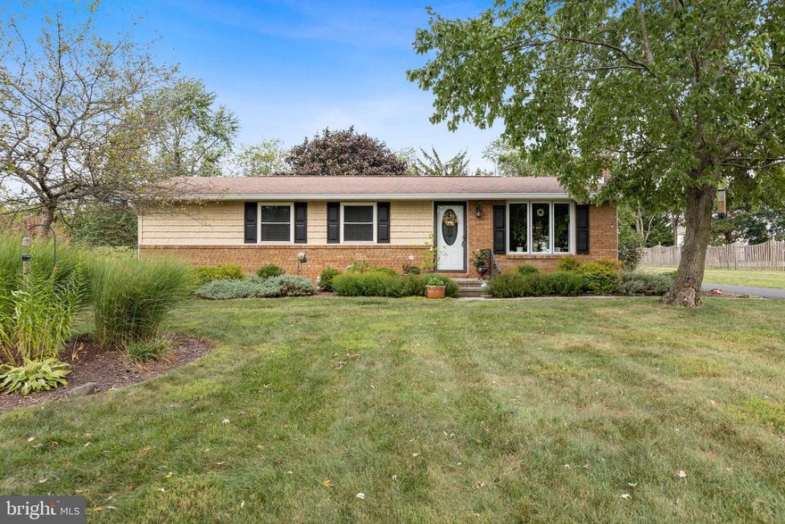 ***There is an offer deadline set for Saturday, Sept. 9th at 6pm****

Looking for single floor living or just a great home?  This may be the one!!
This is a ranch style home sits on a flat half acre with 3 bedrooms and 1 full bathroom.  The lower level is unfinished, which offers the new owners a fantastic space to create more living space,  The house is well cared for and in great shape..  An oversized 2 car garage offers plenty of room for two vehicles and much more.  In addition, there is a 2nd level in the garage that offers ton of storage space.    
The home has undergone many upgrades over the last few years.  Here is a breakdown of what you can expect to see when you visit this great house!

Chef's kitchen with solid wood cabinets, soft close drawers, new lighting, new appliances, hammered copper sink, imported copper faucet and granite countertops 2017
Hardwood floors in main living areas
Remodeled bathroom 2017
Double pane replacement windows 2017
Replaced water heater 2021
New siding on house and garage 2017
New gutters and gutter guards 2020
New garage roof 2022
New well tank 2017
New asphalt drive way 2023

A NEW ROOF IS GETTING INTALLED ON MAIN HOME DURING THE WEEK OF SEPT.14th

Don't miss out on this one!!