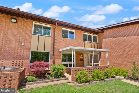10149 FAIR WOODS DRIVE FAIRFAX VA 22030