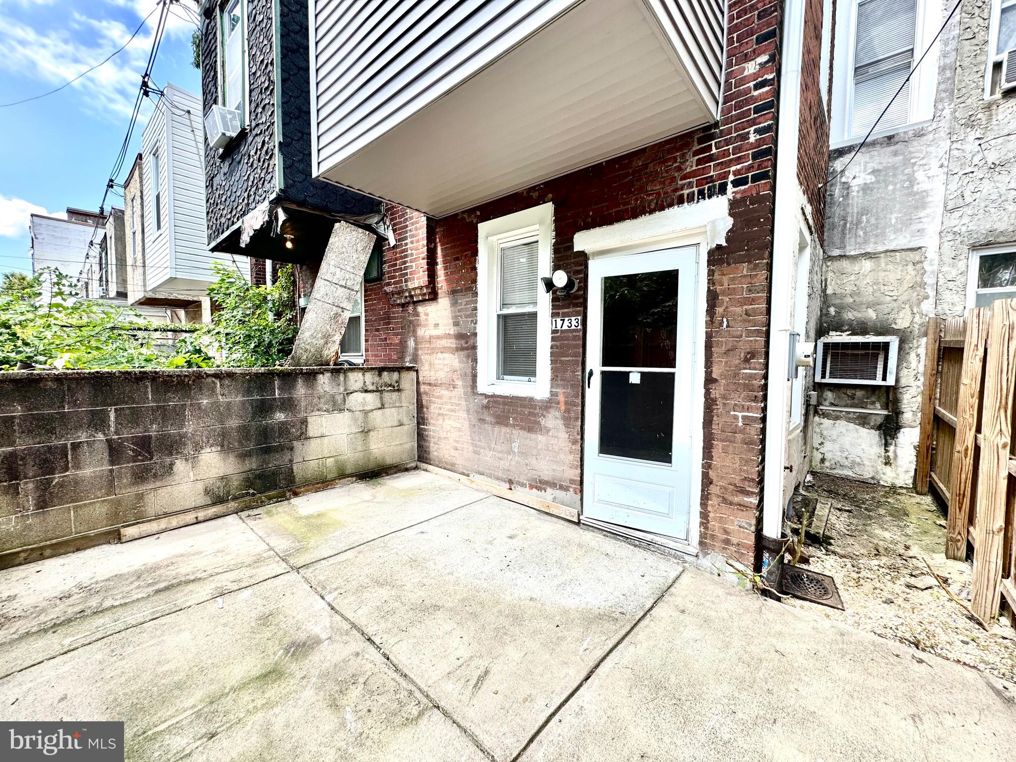 PHILADELPHIA (SOUTH) - Residential