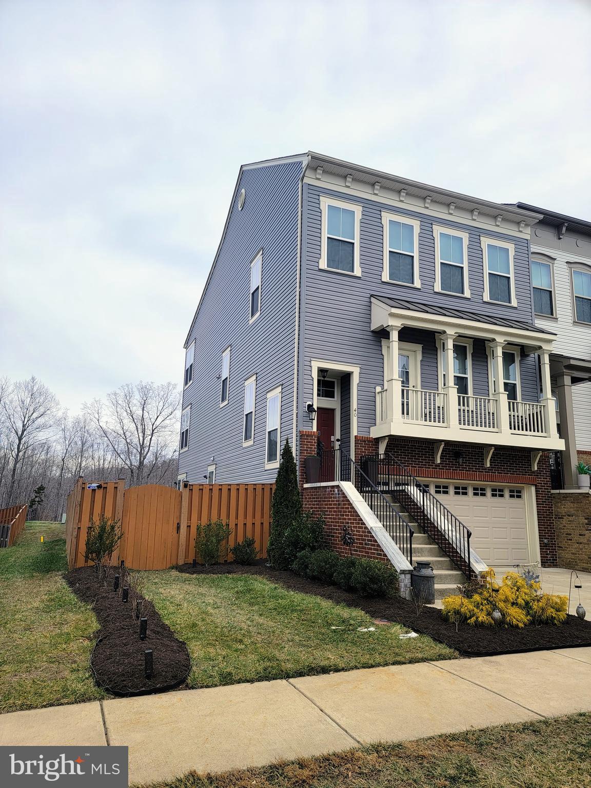 COLONIAL FORGE - Residential