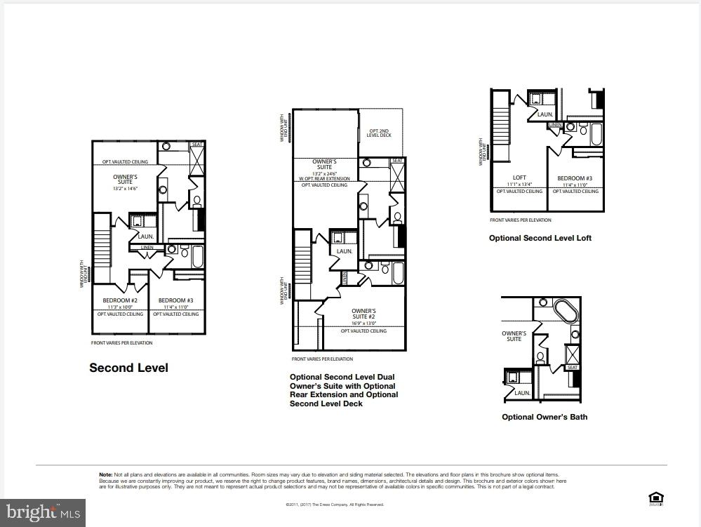 COLONIAL FORGE - Residential