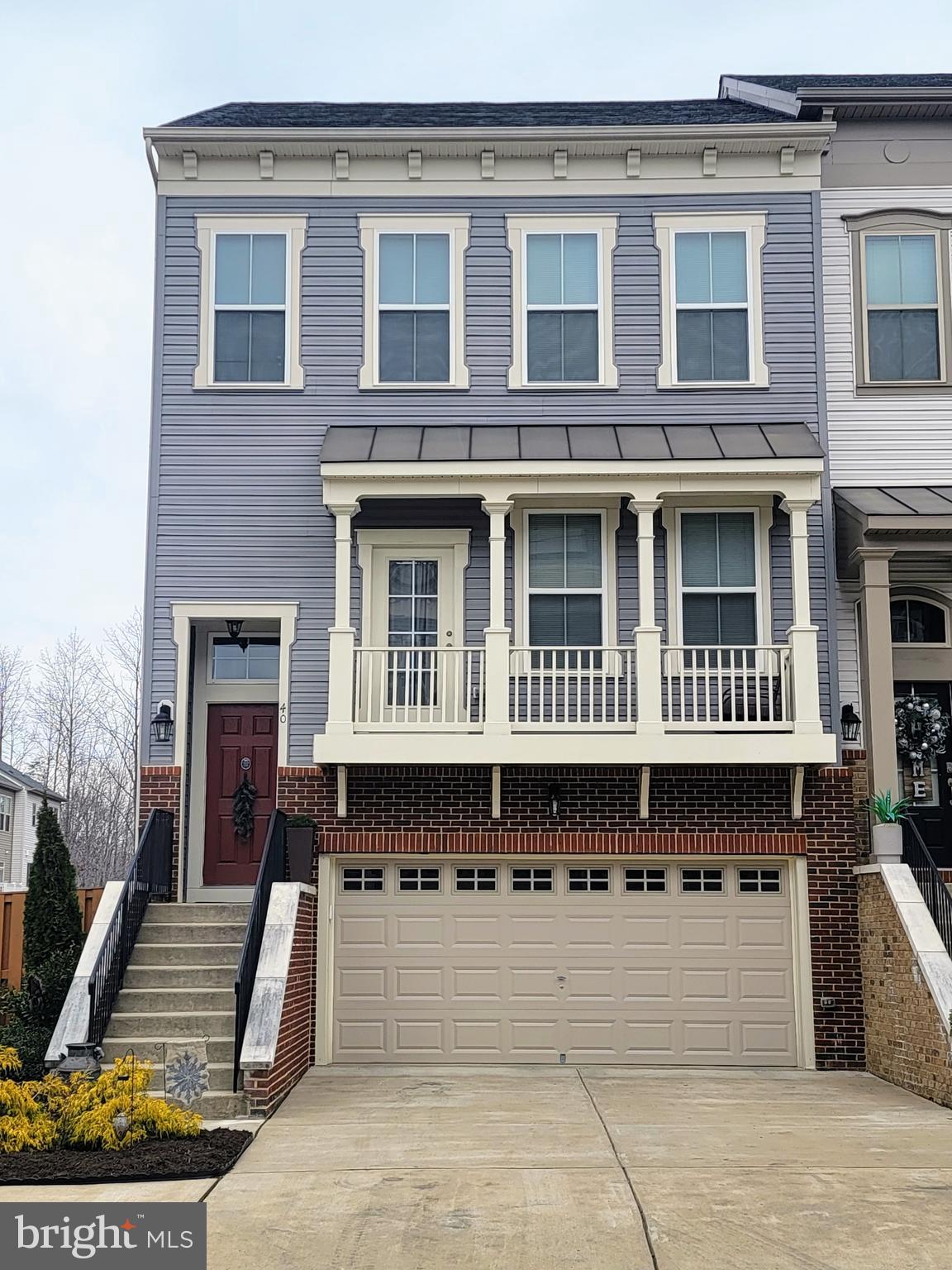 COLONIAL FORGE - Residential