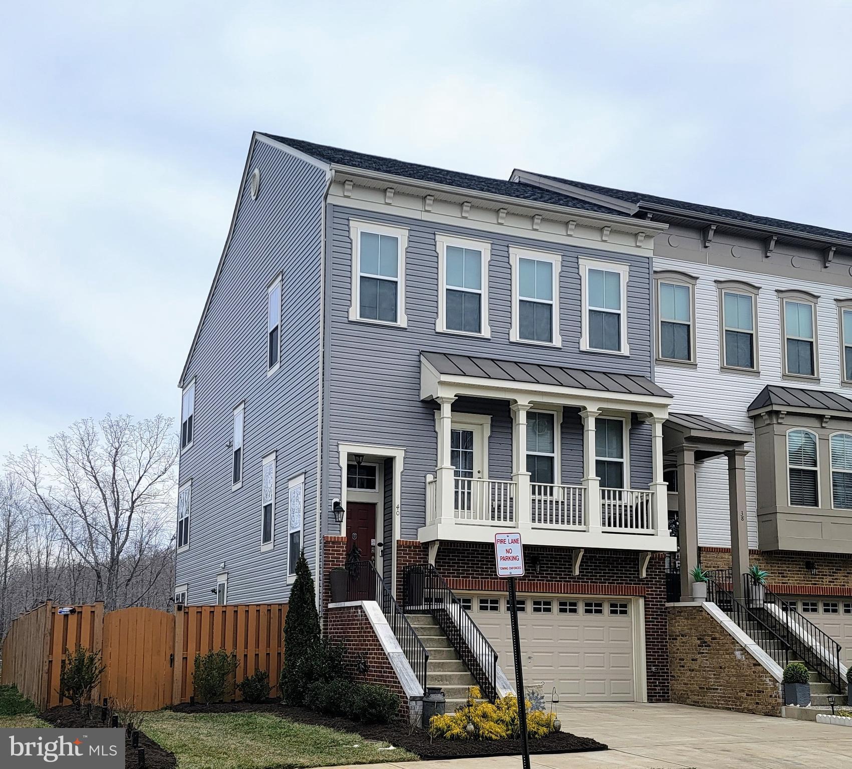 COLONIAL FORGE - Residential